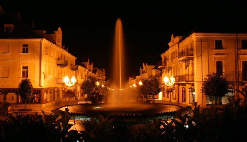 Green-Apartment Františkovy Lázně